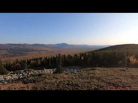 Хребет Нары, гора