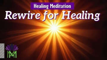 Heal Pain with Your Mind | Meditation to Retrain & Activate Self-Healing | Mindful Movement