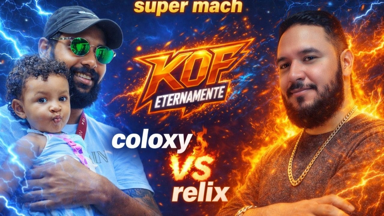 COLOXY VS RELIX 9 7 2025