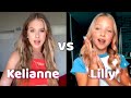 Kelianne Stankus Vs Lilly Ketchman TikTok Dances Compilation 2020