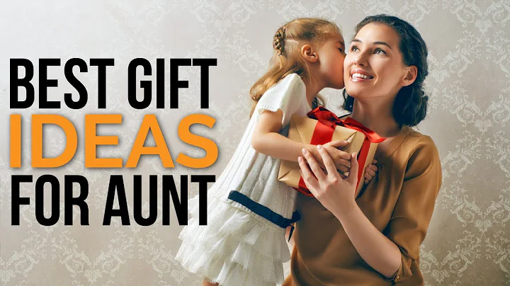 20 Cute Gift Ideas for Aunt - Inspire Uplift Trending