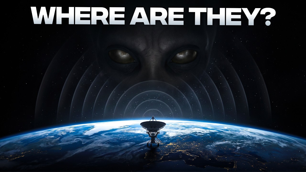 The Fermi Paradox: The Biggest Mystery In The Universe