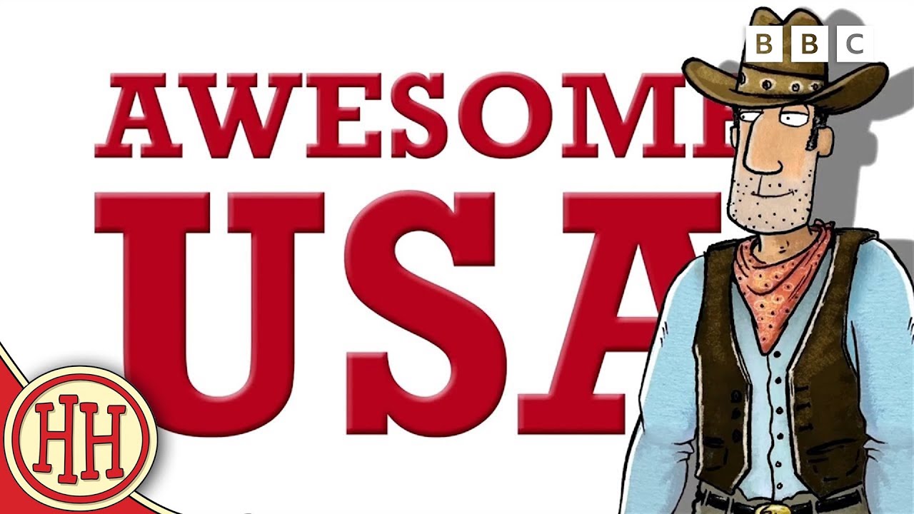 usa horrible histories