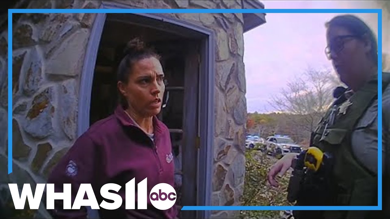 Georgia mother arrested after son walks to town alone - YouTube