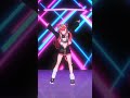 ルカルカ⭐︎ナイトフィーバー踊ってみた【ぶいすぽ / 猫汰つな】#vtuber #shorts