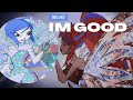 Winx club im good blue collab