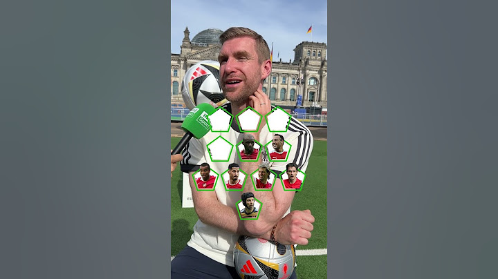 Per Mertesacker's ULTIMATE Premier League XI 🤩