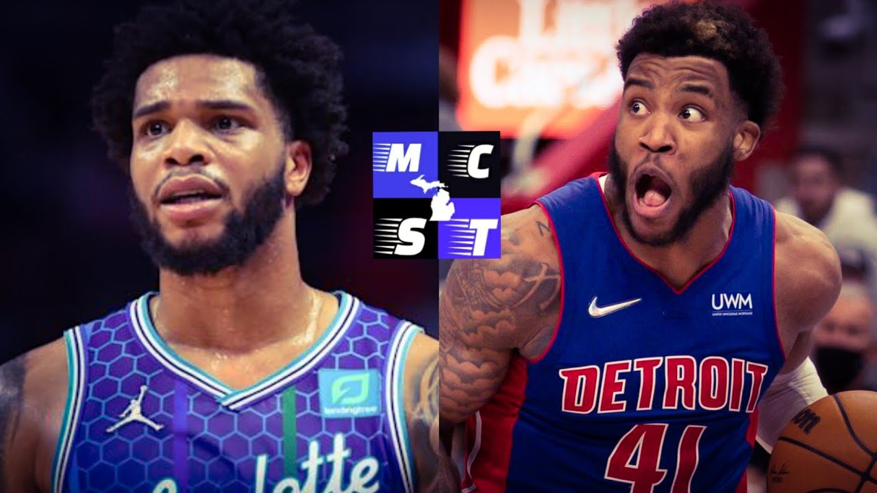 Miles Bridges to Detroit Pistons Means Saddiq Bey Needs to Go? YouTube