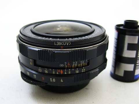 レンズ(単焦点) Pentax Fish Eye Takumar 17mm f4 #8001 ペンタックスFish-eye-Takumar 17mm F4 【公式通販】