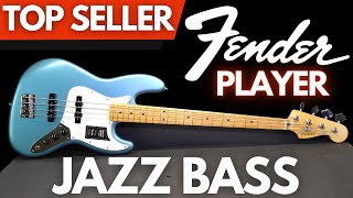 Fender Player JAZZ BASS (FULL DEMO)