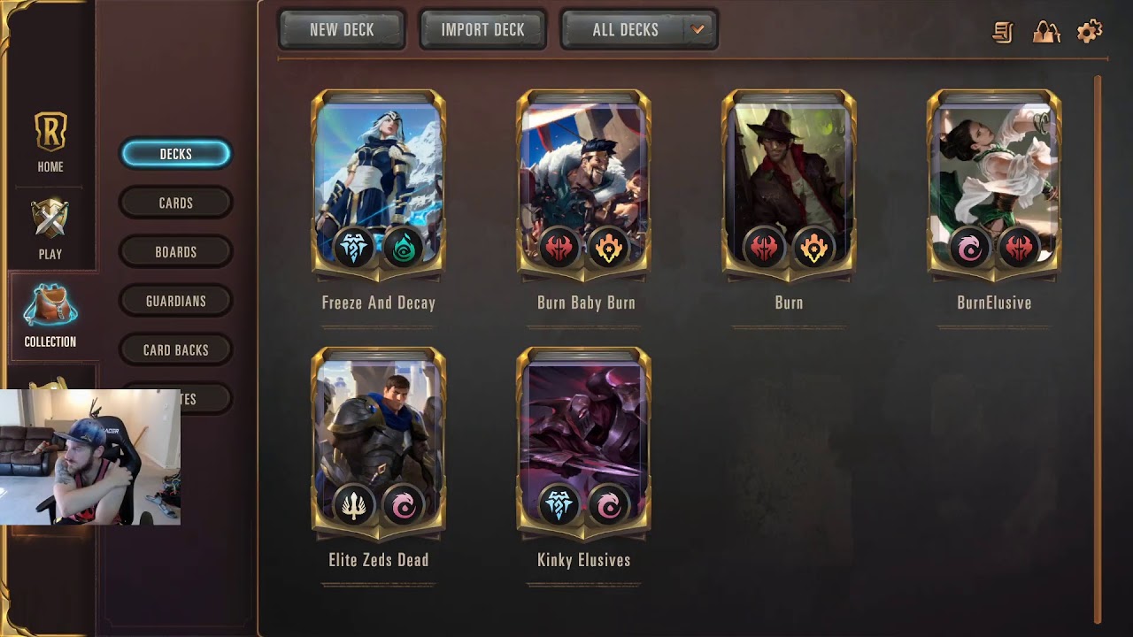 LoR New Set!!! Expeditions with DrQuantum