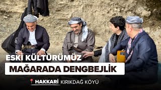 Mağarada Dengbejli̇k - Kültürümüz Dağlarda 2023 