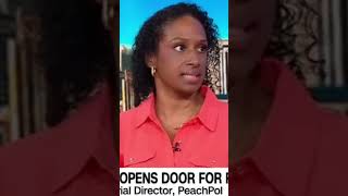 Did you catch our editorial director Maya on CNN Mornings with Victor Blackwell early Sunday?