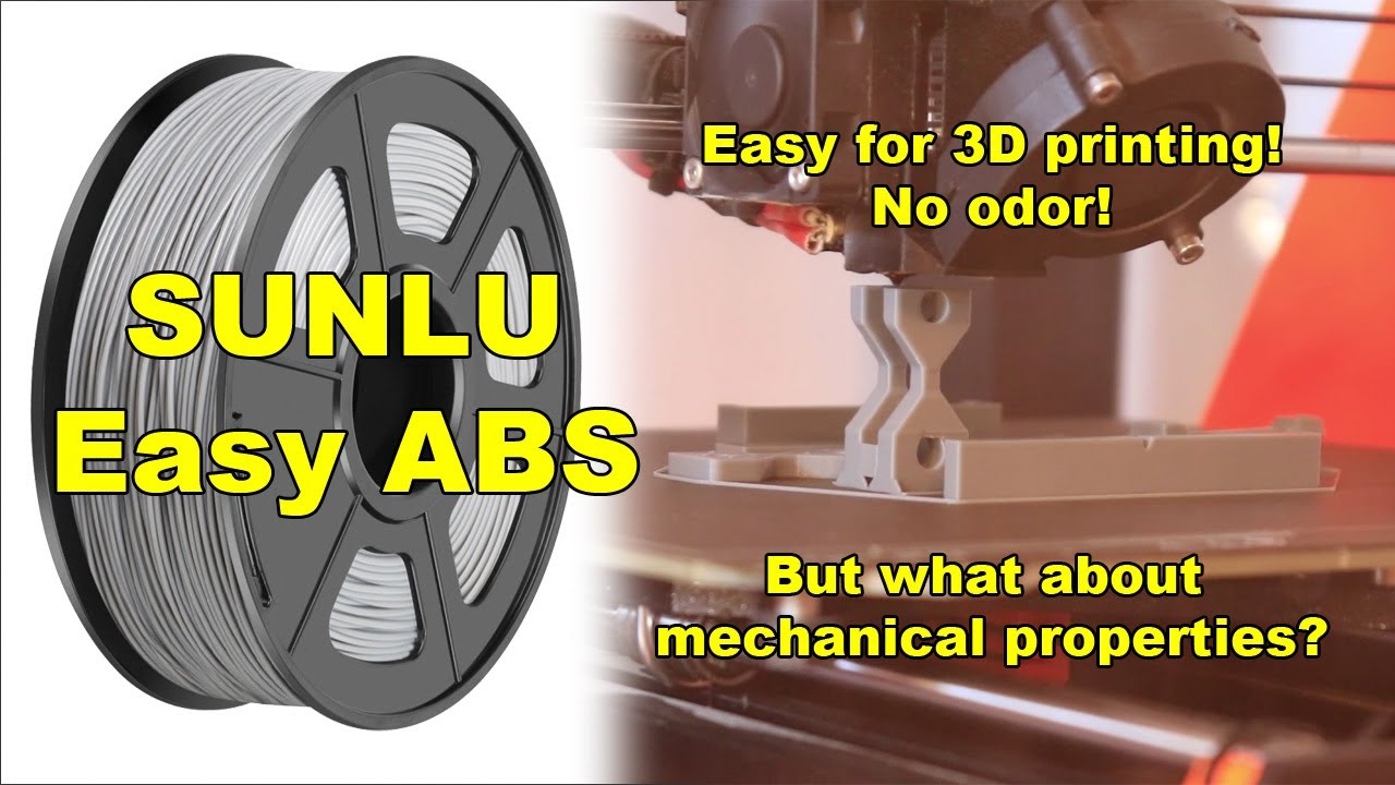 Sunlu Easy ABS Easy For 3D Printing No Odor But What About sunlu-easy-abs-easy-for-3d-printing-no-odor-but-what-about