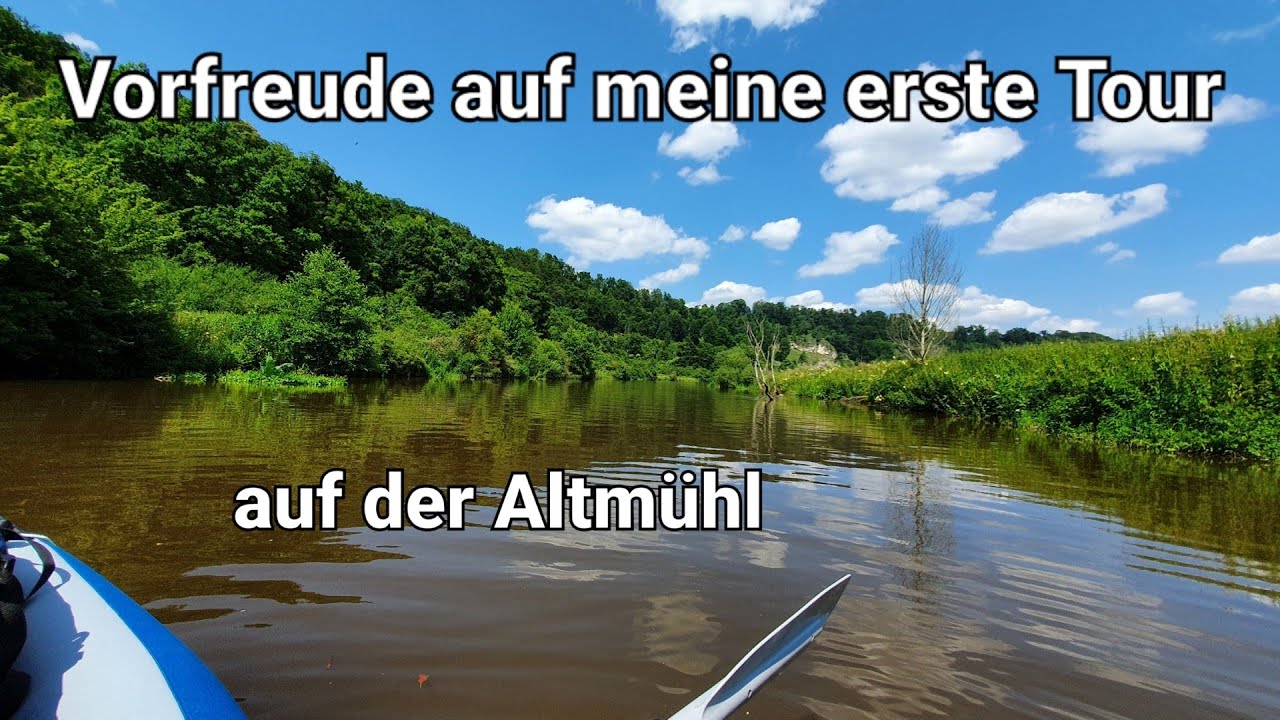 🛶 Mein neues Sevylor Adventure