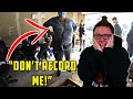 Yard Sale Customer GOES OFF ON US! "Don't Put Me On Camera!" Making That Money! Yard Sale Finds!