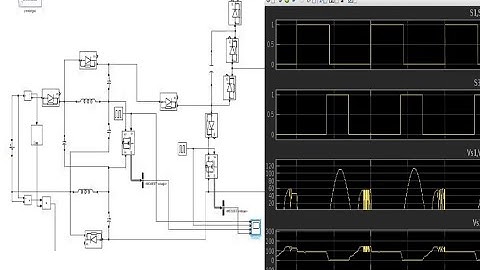 Analysis and Design of High Gain Switched Capacitor Z-Source Converter | power Electronic projects