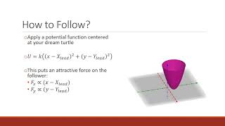 Follow your Dream Turtle in ROS