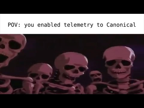 Mostly Linux Slander