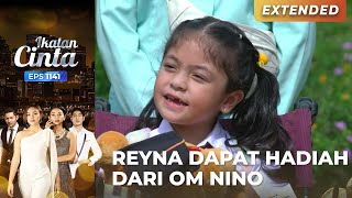 SANGAT SENANG!! Nino Memberikan Hadiah Untuk Reyna | IKATAN CINTA | EPS.1141 (4/4)