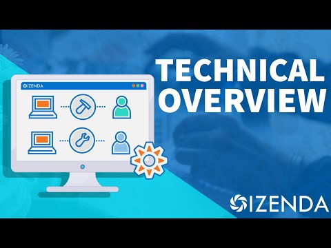 Izenda Technical Overview