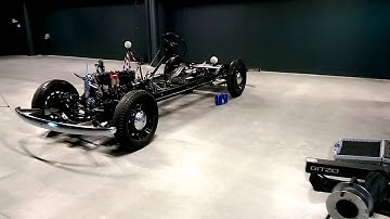 Car scanning with FARO Focus X330 3D scanner