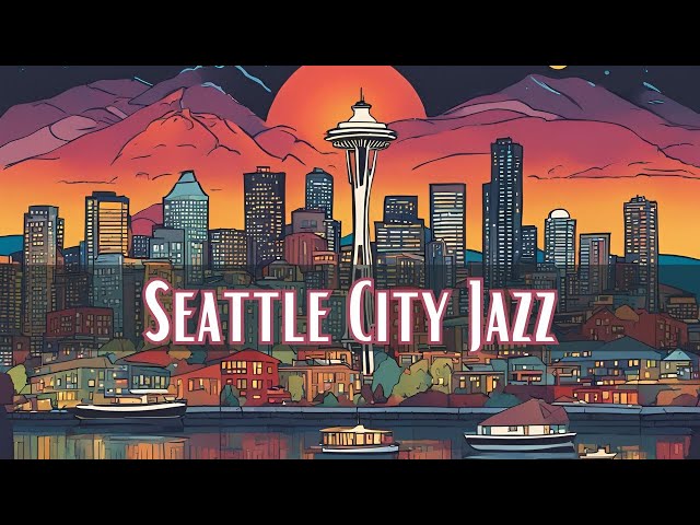 Seattle City Jazz [City Jazz, Jazz Classics] class=