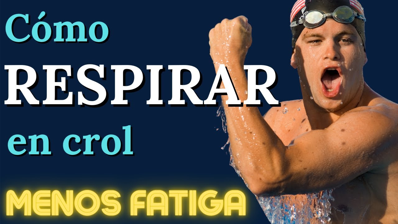 como mejorar nadar crol