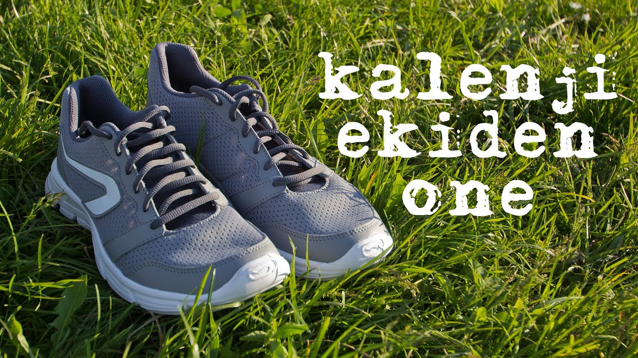 kalenji ekiden one