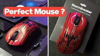 Is Pwnage Stormbreaker the best gaming mouse of 2024 ? Full Review | Ray Tech Studio #pwnage