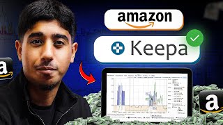 Amazon Product Sourcing Masterclass : Keepa Tutorial