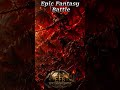 Heaven and Demons! #FantasyAction
