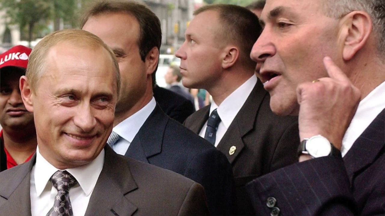The Deep State - Russia Washington Scandals - Part 1 - YTN #02 russian movie