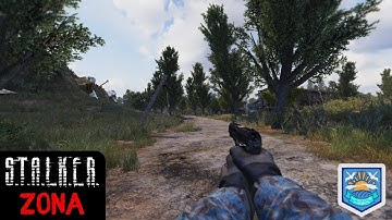 S.T.A.L.K.E.R. Anomaly: Zona (4K) (Clear Sky) Gameplay - Part 4