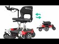 electric wheelchair