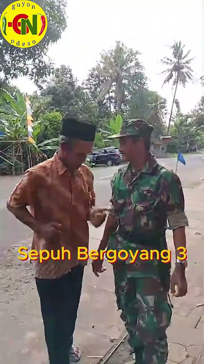 Sepuh Bergoyang 3 #goyang  #ngakak #humorngakak #humorlucu