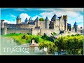 The Largest Fortress of Europe: France's Carcassonne | TRACKS
