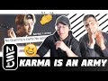 GUYS REACT TO BTS 'KARMA IS AN ARMY'