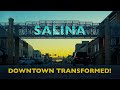 Salina Downtown Transformation 2 Years Salina Downtown Transformation 2 Years