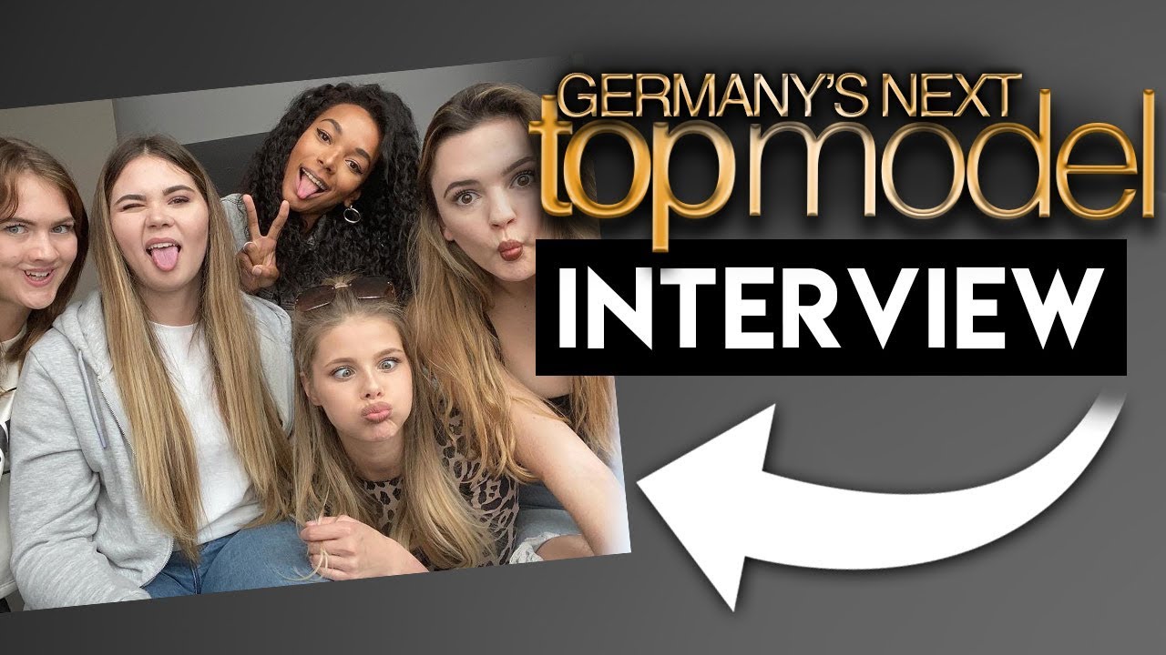 GNTM 2020 FINALE: Johanna packt aus - So war es mit Plein ...