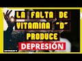 🔴📣Importancia De La Vitamina D 💊🌞Para La Salud Mental 🧠| Edu Psychology TV