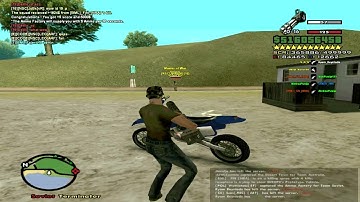 CODE5 SAMP Resurrection Commentary Episode 92: Terminator class updated + other news!