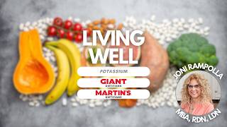 Living Well: Potassium