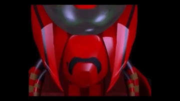 Rise of the Robots (3DO) - Brian May - The Sentry wins