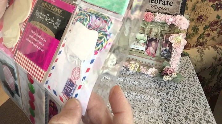 Pocket Letter Pal - Entry # 55 from Nancy Delgado ...