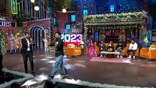 Kapil's mom singing folk song 😂👍😂#bassi #abhishekupmanyu #zakirkhan ##comedians #kapilsharmashow