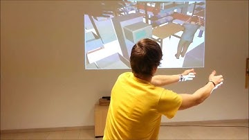 Tecnomatix Jack - Kinect Plug in 2