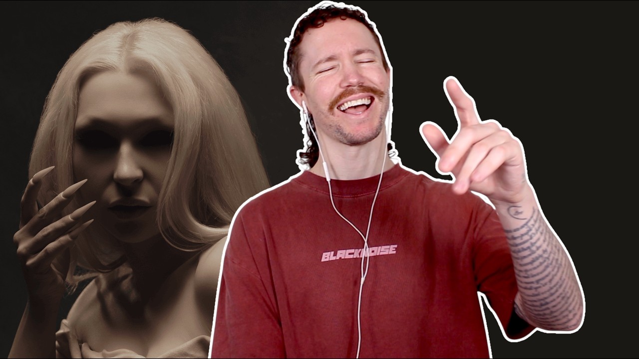 COBRAH - TORN ALBUM REACTION