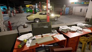 Car Mechanic Simulator / Auto-Werkstatt-Simulator - Console Announcement Trailer | PS4