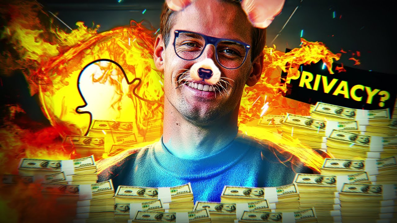 How Snapchat Manipulates your Mental Health?